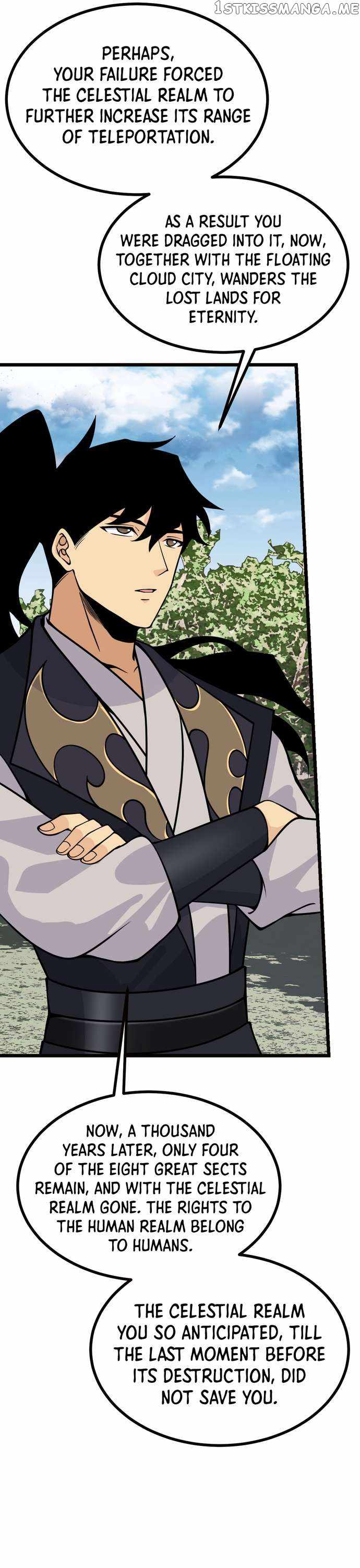 After Signing in for 30 Days, I Can Annihilate Stars Chapter 99 - Page 2