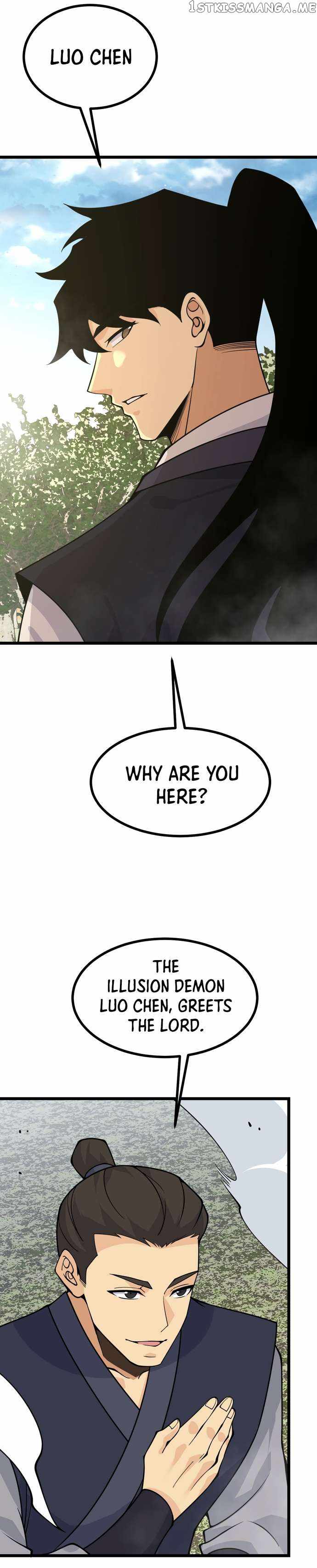 After Signing in for 30 Days, I Can Annihilate Stars Chapter 99 - Page 20