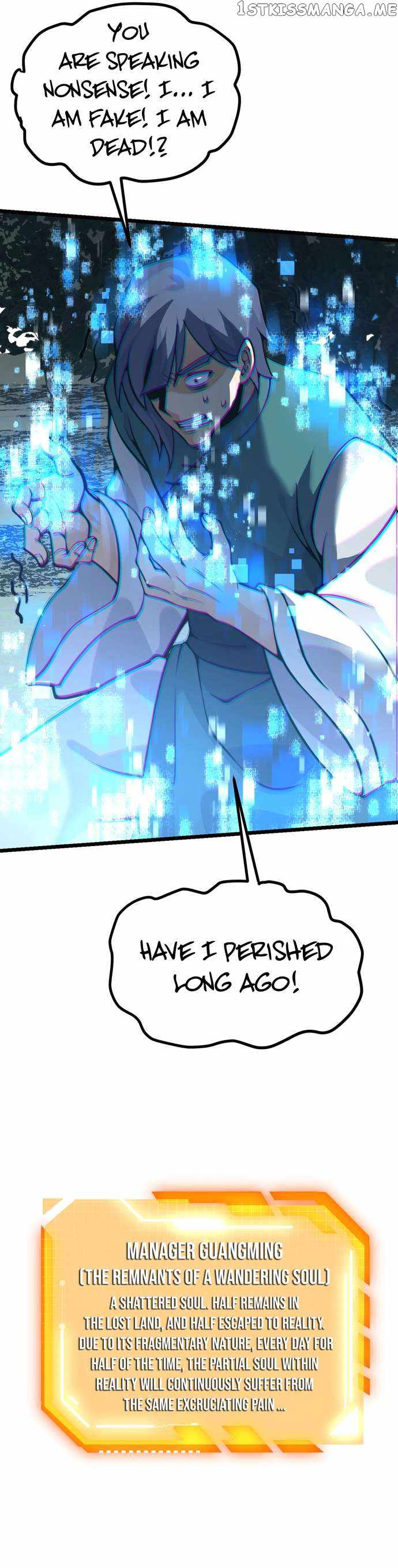 After Signing in for 30 Days, I Can Annihilate Stars Chapter 99 - Page 3