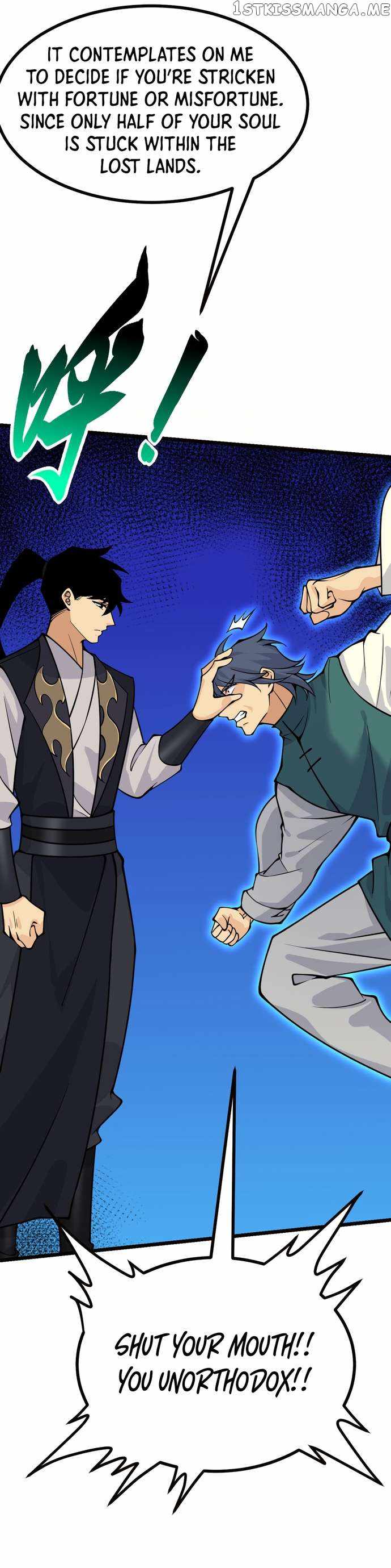 After Signing in for 30 Days, I Can Annihilate Stars Chapter 99 - Page 4