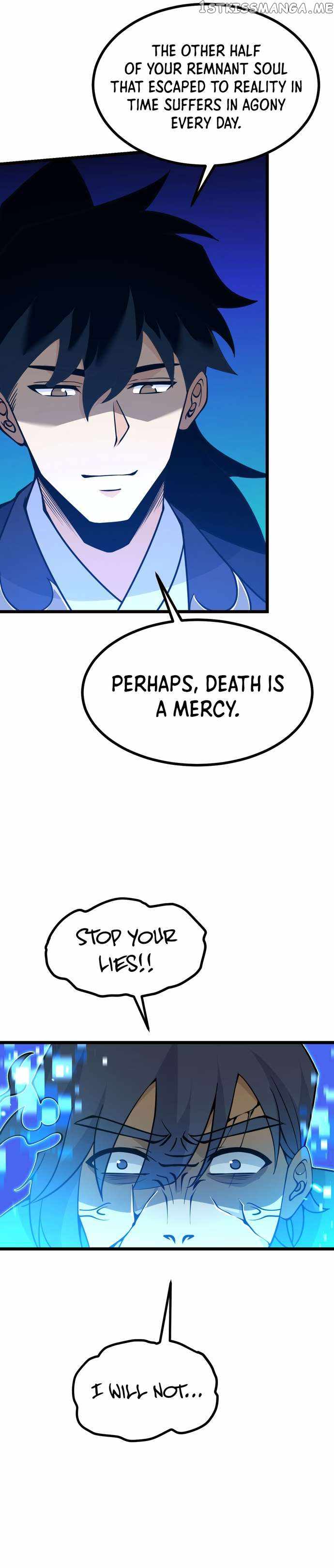 After Signing in for 30 Days, I Can Annihilate Stars Chapter 99 - Page 5
