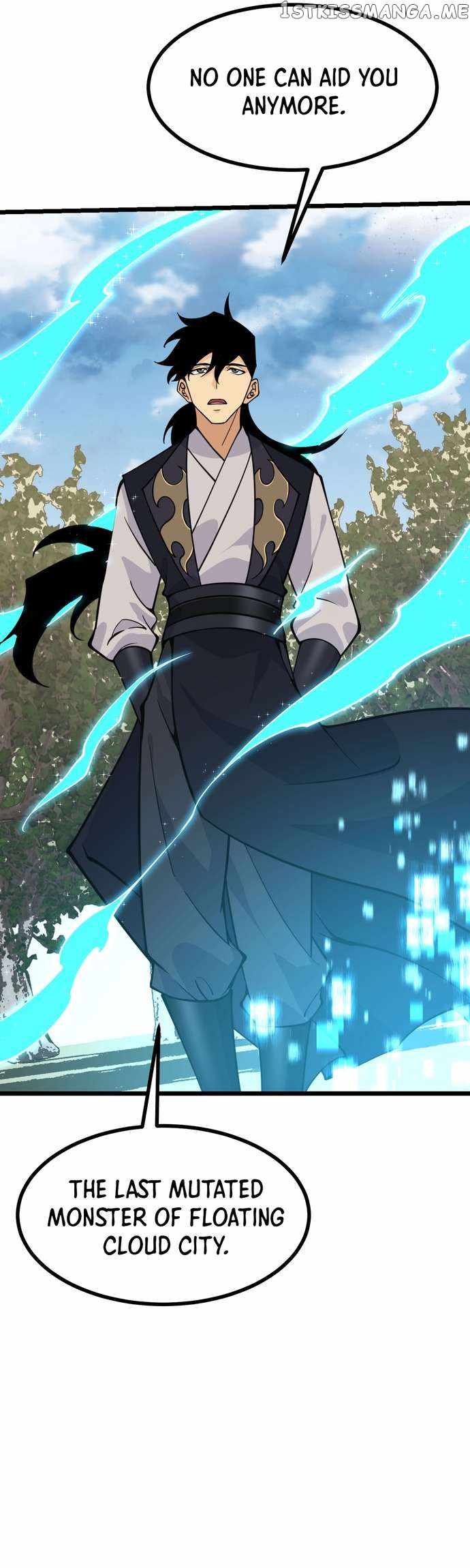 After Signing in for 30 Days, I Can Annihilate Stars Chapter 99 - Page 9