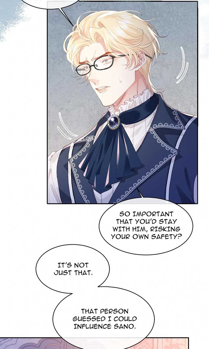 After the Female Lead Awakens Chapter 40 - Page 1