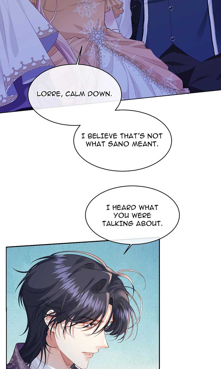 After the Female Lead Awakens Chapter 40 - Page 18