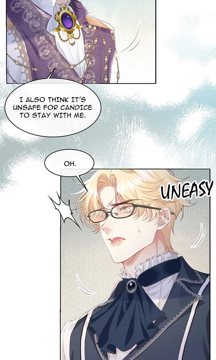 After the Female Lead Awakens Chapter 40 - Page 19