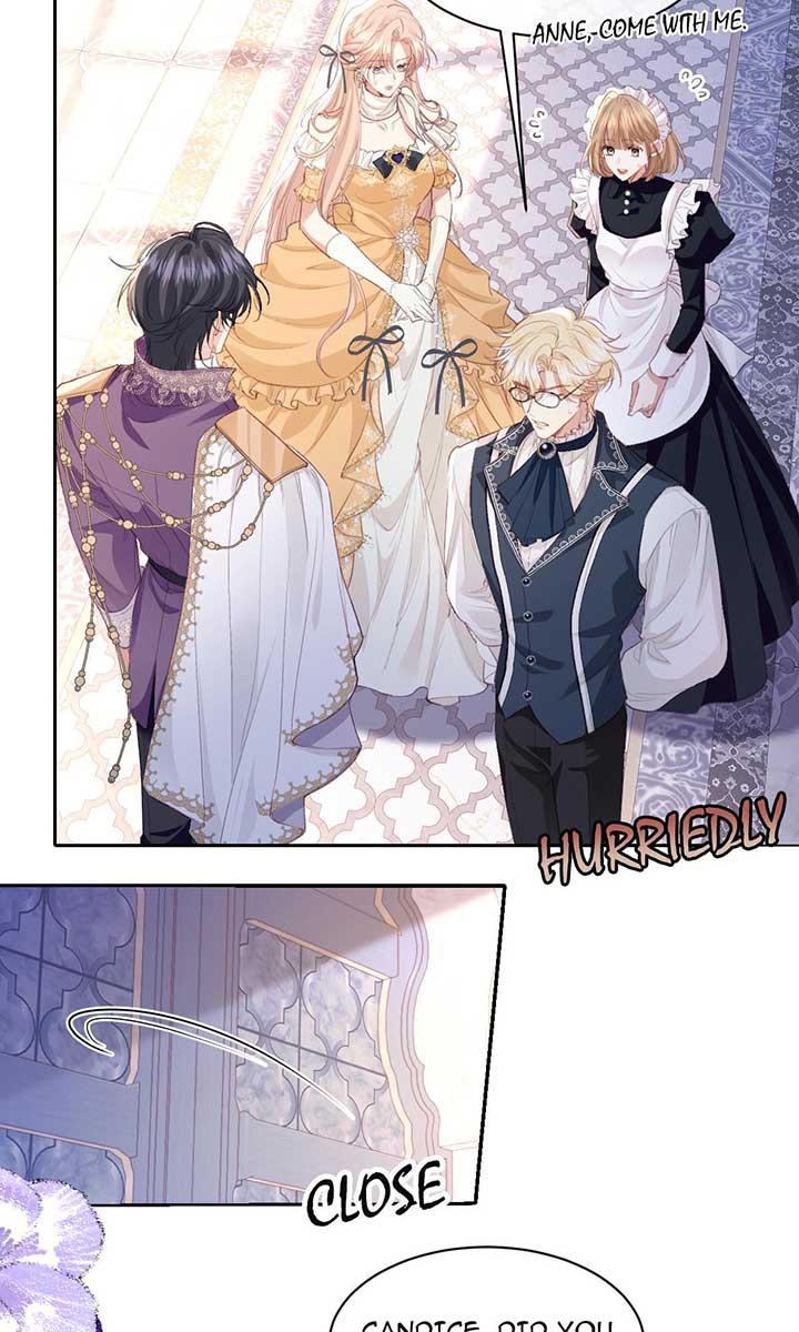 After the Female Lead Awakens Chapter 40 - Page 21