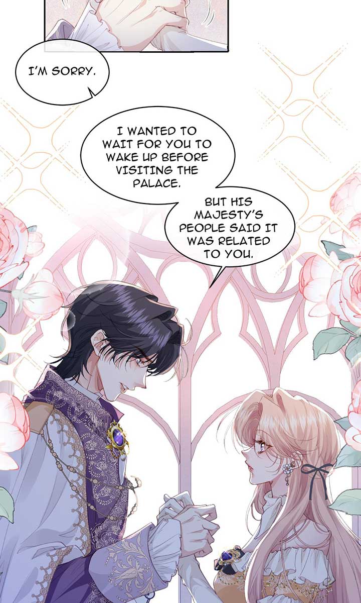 After the Female Lead Awakens Chapter 40 - Page 25
