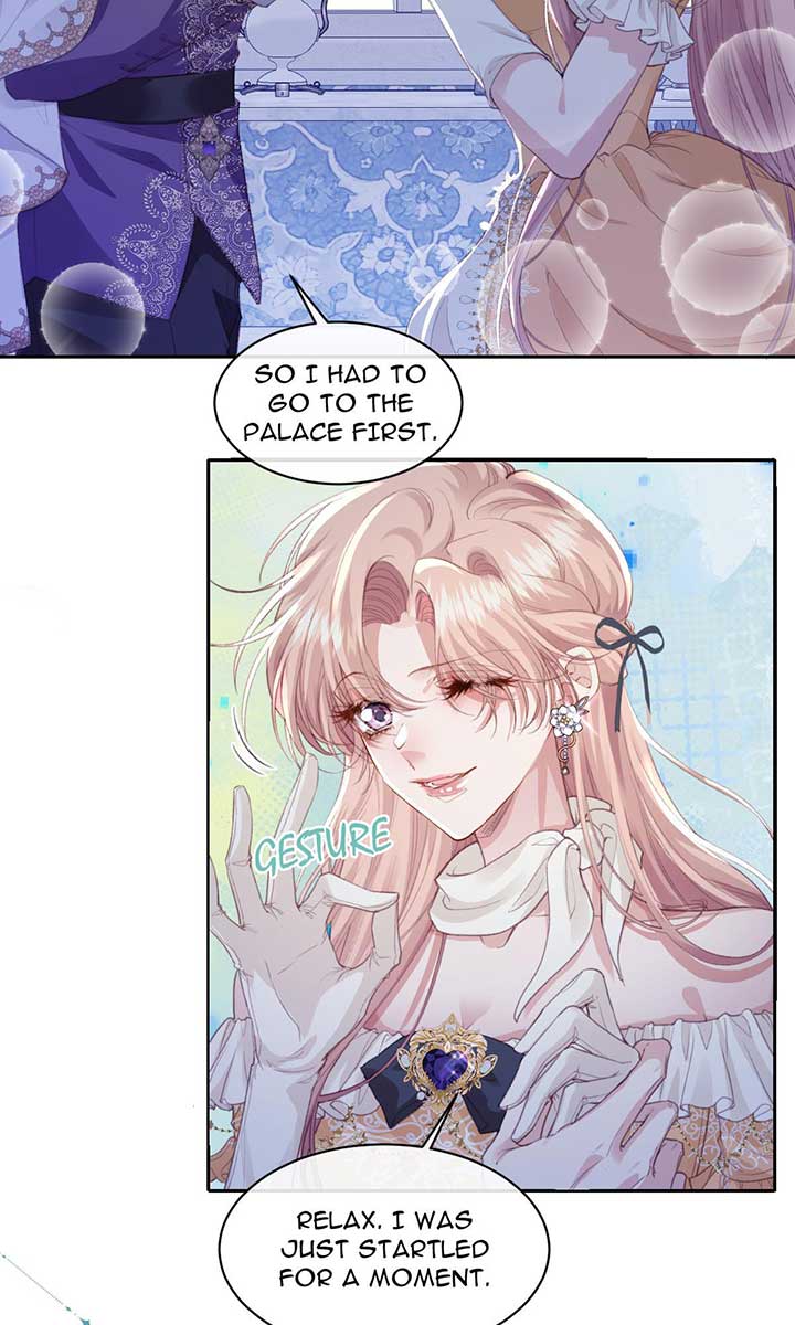 After the Female Lead Awakens Chapter 40 - Page 26