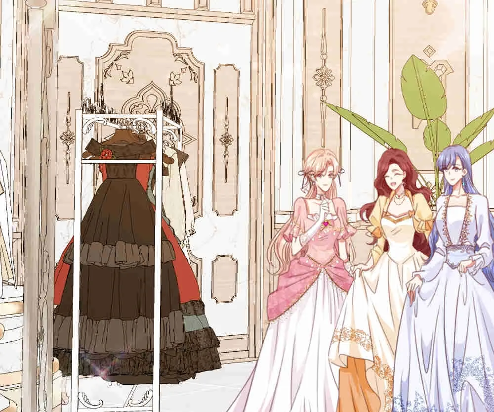 After the Female Lead Awakens Chapter 46 - Page 34
