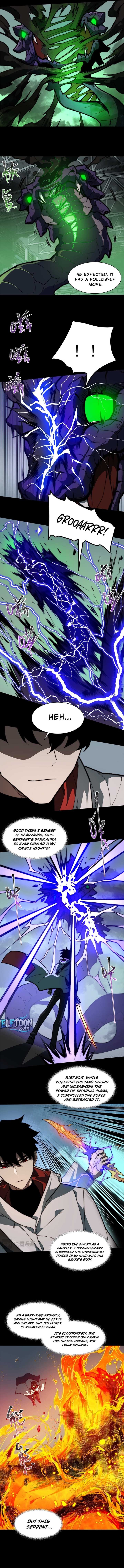 After the School Belle Dumped Me, I Became a Martial Arts God Chapter 10 - Page 1