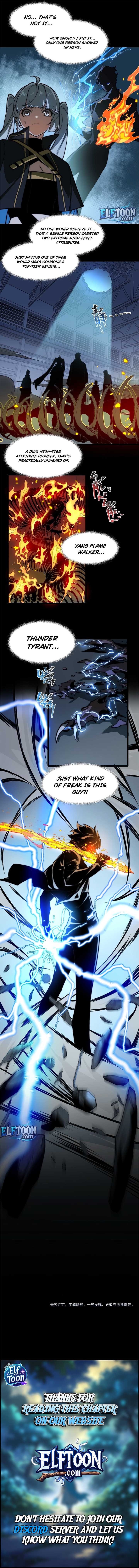 After the School Belle Dumped Me, I Became a Martial Arts God Chapter 10 - Page 6