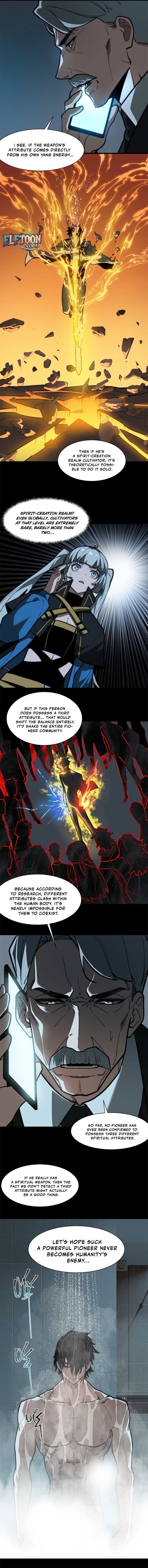 After the School Belle Dumped Me, I Became a Martial Arts God Chapter 11 - Page 2