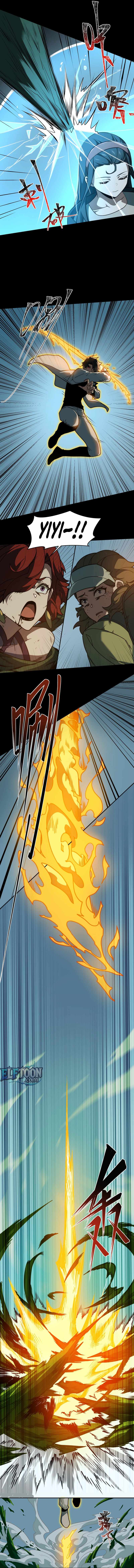 After the School Belle Dumped Me, I Became a Martial Arts God Chapter 13 - Page 5