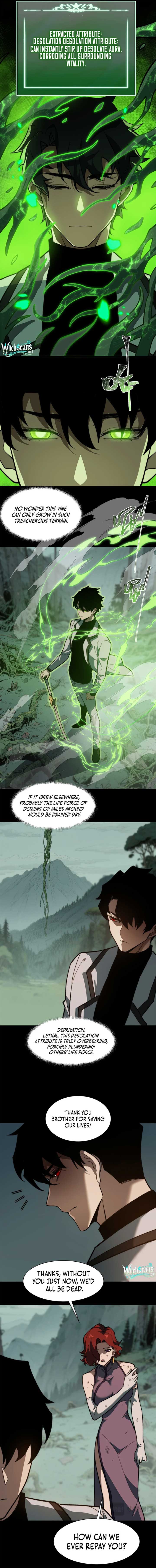 After the School Belle Dumped Me, I Became a Martial Arts God Chapter 14 - Page 1