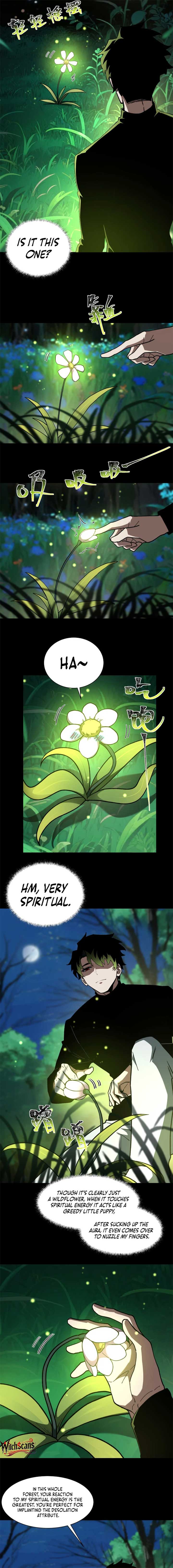 After the School Belle Dumped Me, I Became a Martial Arts God Chapter 14 - Page 10