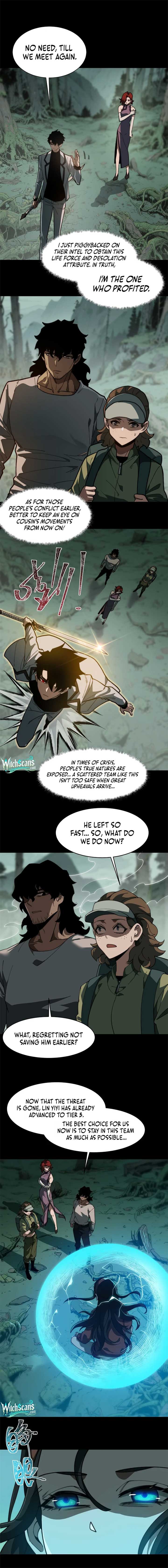 After the School Belle Dumped Me, I Became a Martial Arts God Chapter 14 - Page 2