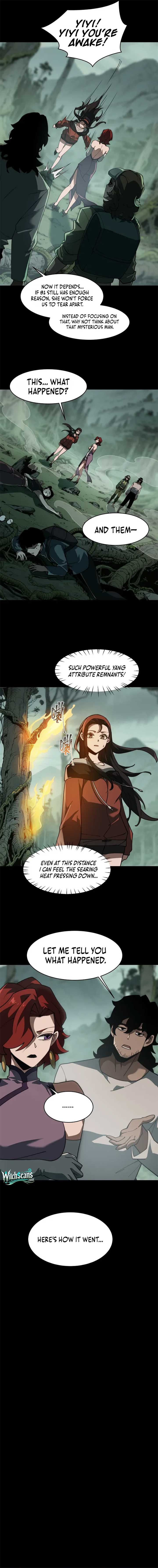 After the School Belle Dumped Me, I Became a Martial Arts God Chapter 14 - Page 3