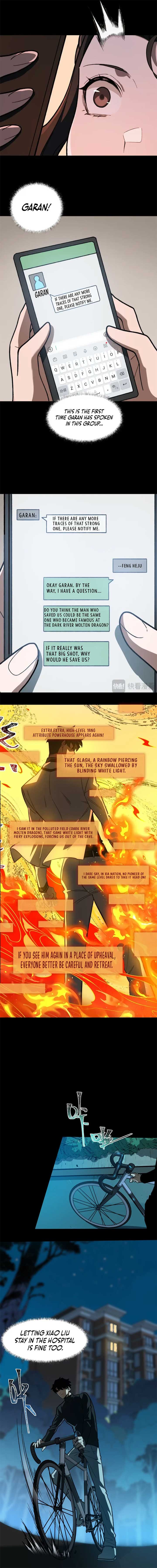 After the School Belle Dumped Me, I Became a Martial Arts God Chapter 14 - Page 6