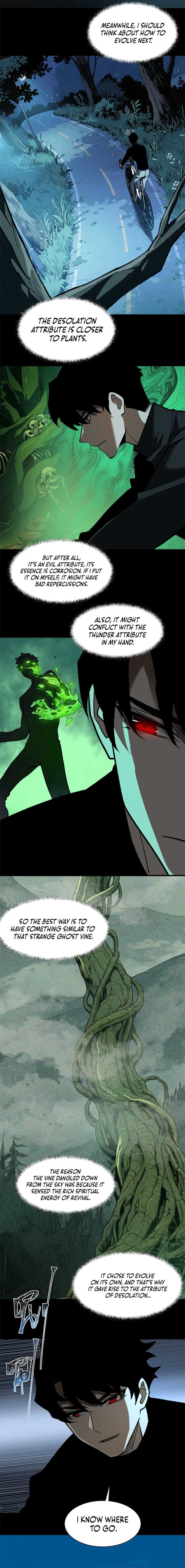 After the School Belle Dumped Me, I Became a Martial Arts God Chapter 14 - Page 7