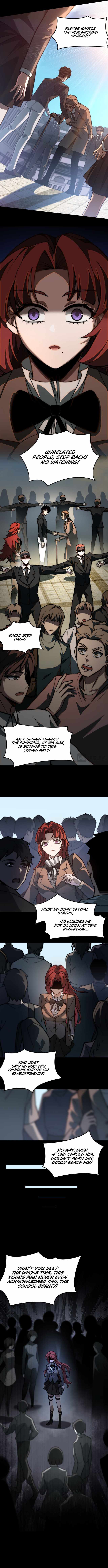 After the School Belle Dumped Me, I Became a Martial Arts God Chapter 18 - Page 6