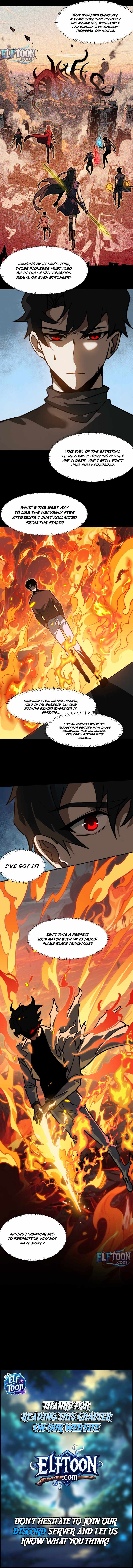 After the School Belle Dumped Me, I Became a Martial Arts God Chapter 19 - Page 8