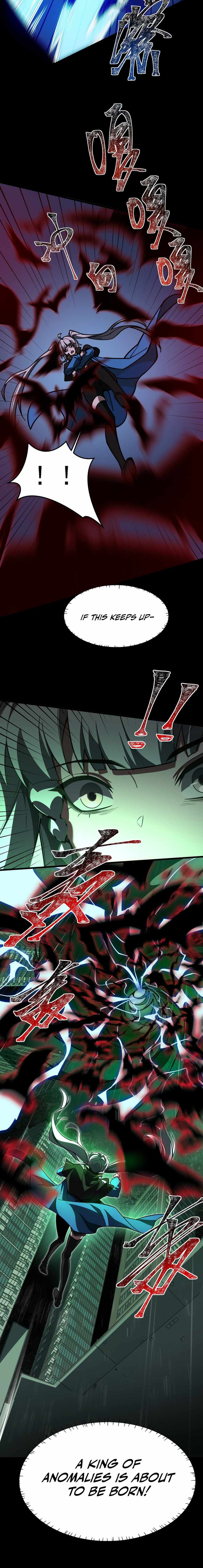 After the School Belle Dumped Me, I Became a Martial Arts God Chapter 32 - Page 7