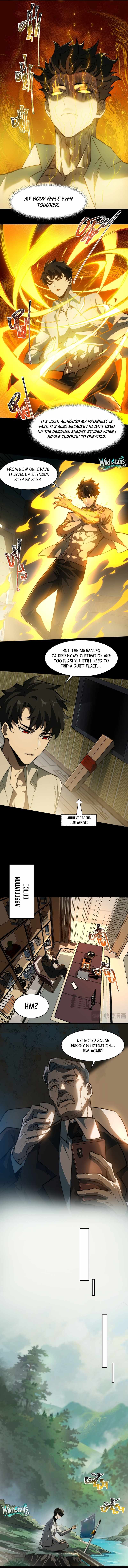 After the School Belle Dumped Me, I Became a Martial Arts God Chapter 4 - Page 2