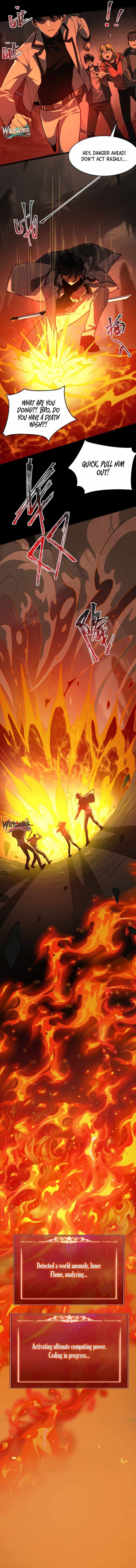 After the School Belle Dumped Me, I Became a Martial Arts God Chapter 4 - Page 9