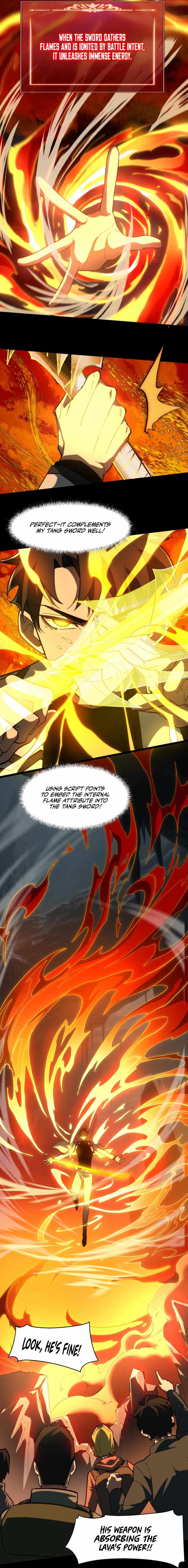 After the School Belle Dumped Me, I Became a Martial Arts God Chapter 5 - Page 1
