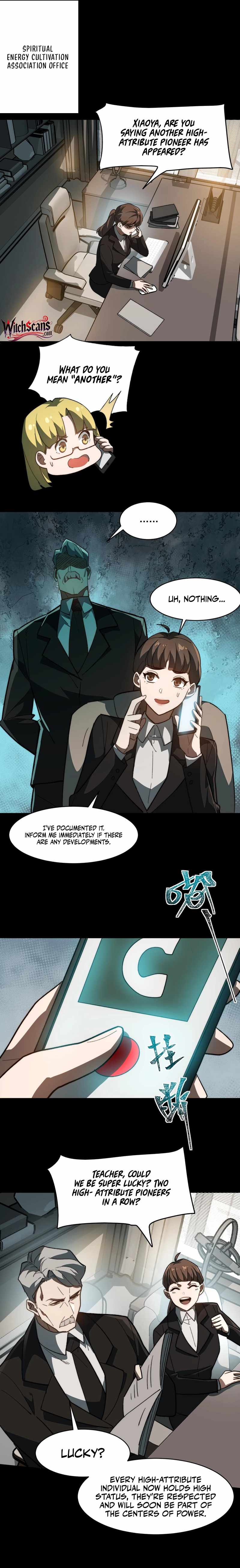 After the School Belle Dumped Me, I Became a Martial Arts God Chapter 5 - Page 10