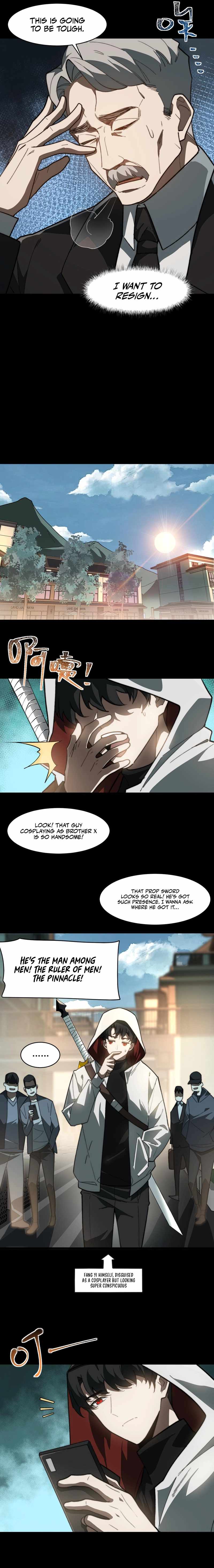 After the School Belle Dumped Me, I Became a Martial Arts God Chapter 5 - Page 11