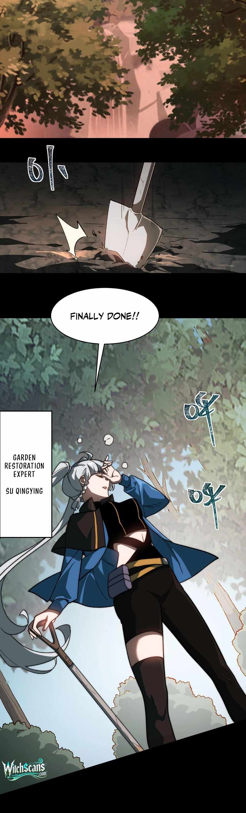 After the School Belle Dumped Me, I Became a Martial Arts God Chapter 5 - Page 13