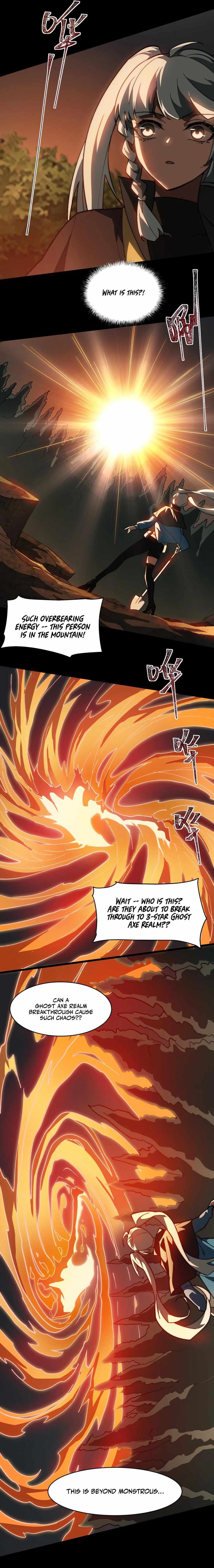 After the School Belle Dumped Me, I Became a Martial Arts God Chapter 5 - Page 14