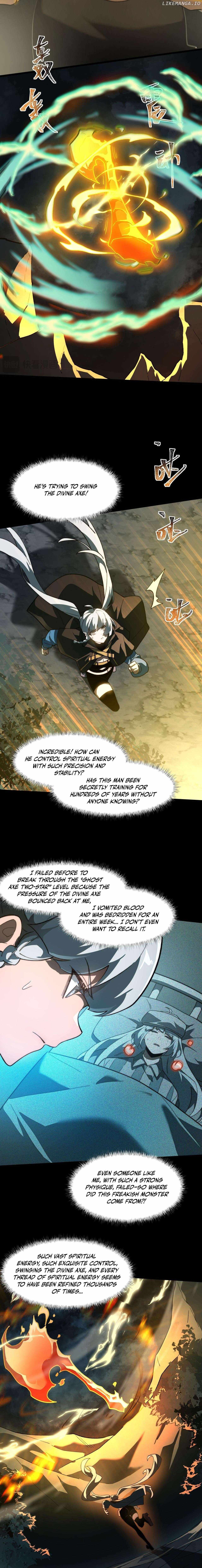After the School Belle Dumped Me, I Became a Martial Arts God Chapter 6 - Page 1
