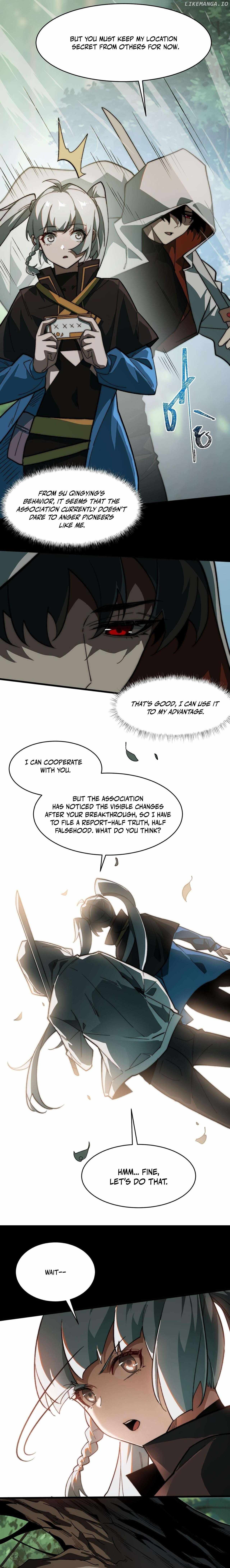 After the School Belle Dumped Me, I Became a Martial Arts God Chapter 6 - Page 10