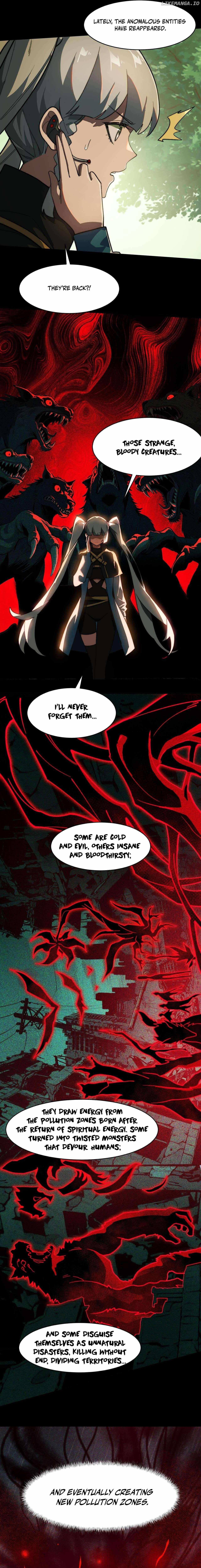 After the School Belle Dumped Me, I Became a Martial Arts God Chapter 6 - Page 12