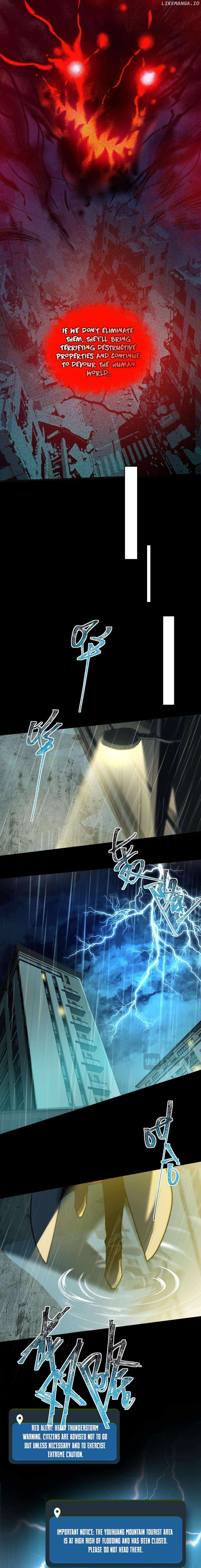 After the School Belle Dumped Me, I Became a Martial Arts God Chapter 6 - Page 13