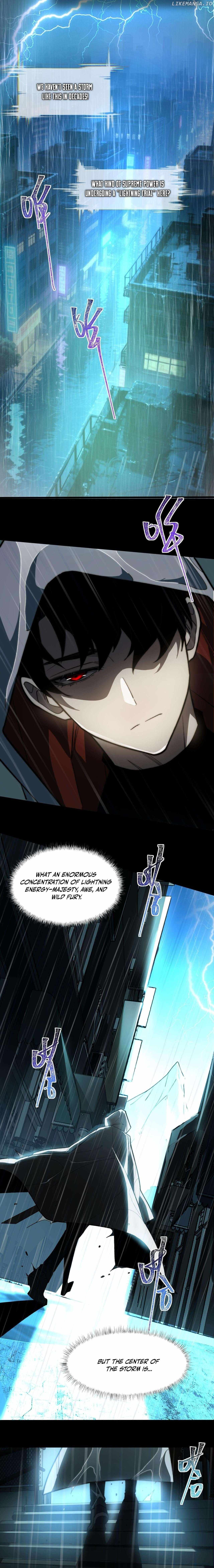 After the School Belle Dumped Me, I Became a Martial Arts God Chapter 6 - Page 14
