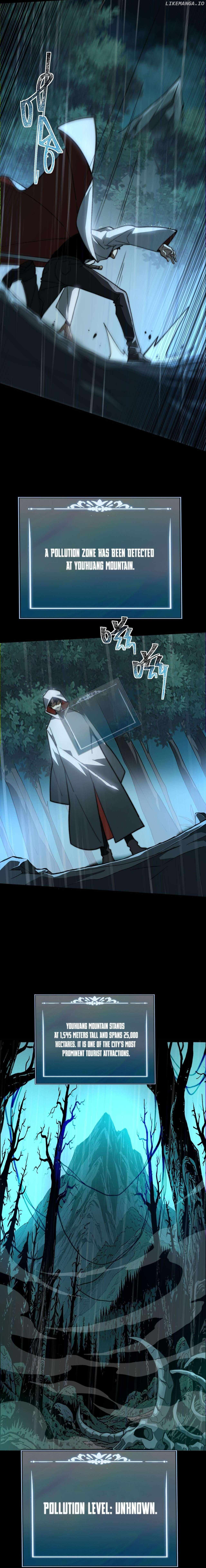 After the School Belle Dumped Me, I Became a Martial Arts God Chapter 6 - Page 16