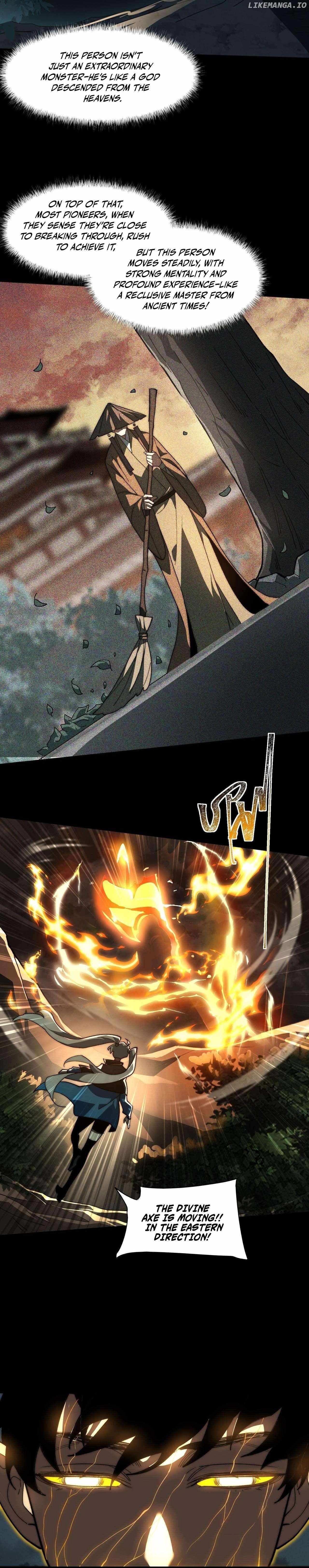 After the School Belle Dumped Me, I Became a Martial Arts God Chapter 6 - Page 2