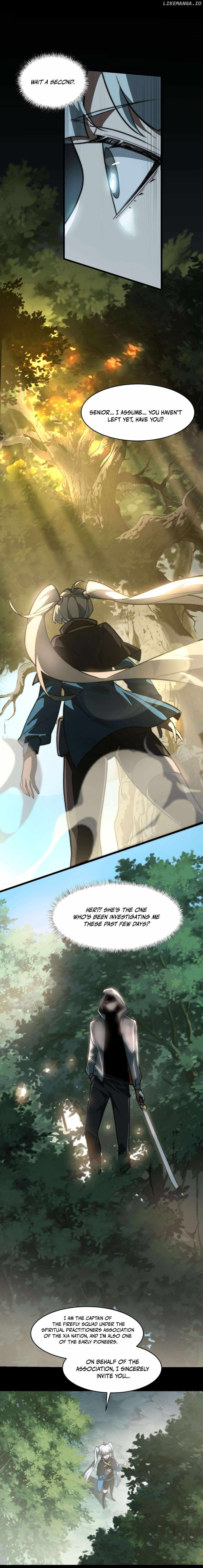 After the School Belle Dumped Me, I Became a Martial Arts God Chapter 6 - Page 5