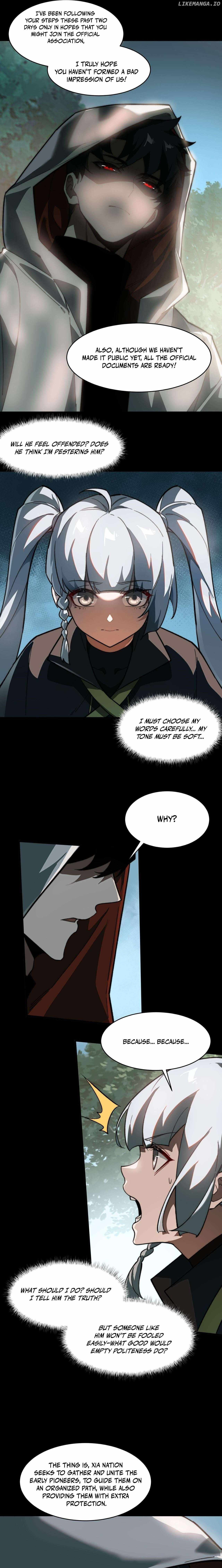 After the School Belle Dumped Me, I Became a Martial Arts God Chapter 6 - Page 6