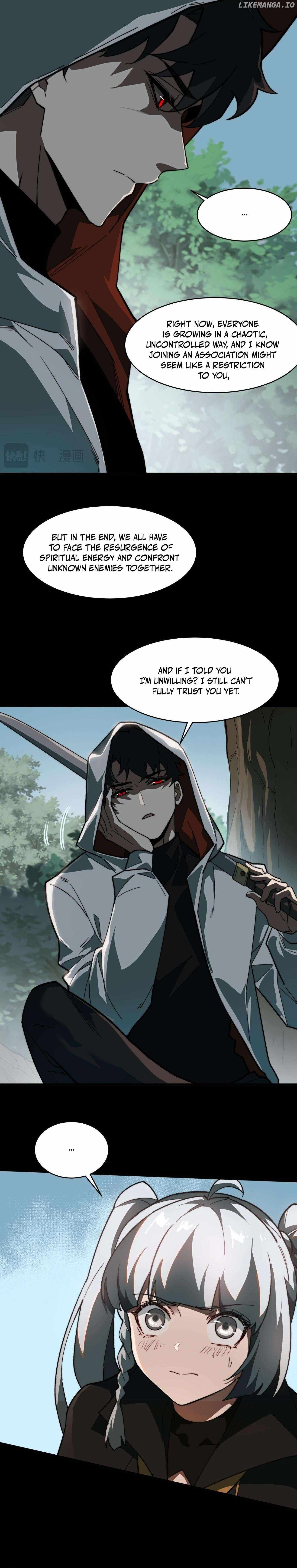 After the School Belle Dumped Me, I Became a Martial Arts God Chapter 6 - Page 7