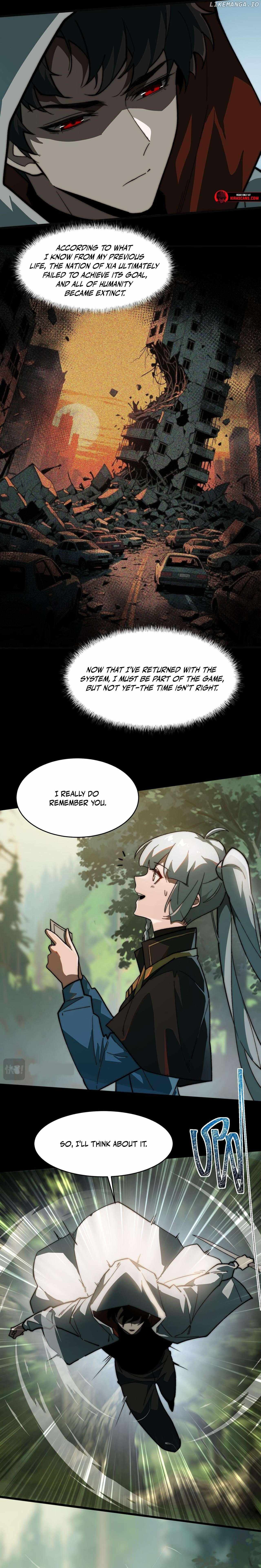 After the School Belle Dumped Me, I Became a Martial Arts God Chapter 6 - Page 9