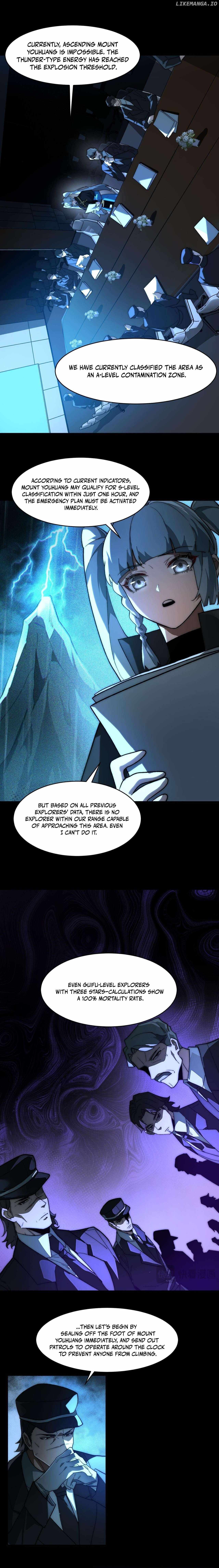 After the School Belle Dumped Me, I Became a Martial Arts God Chapter 7 - Page 1