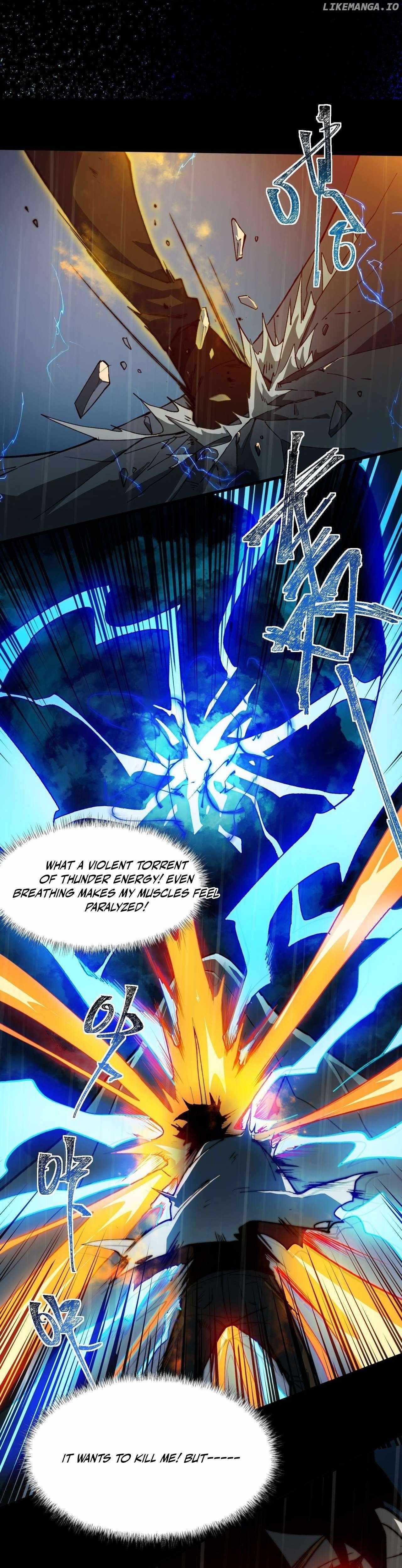 After the School Belle Dumped Me, I Became a Martial Arts God Chapter 7 - Page 10