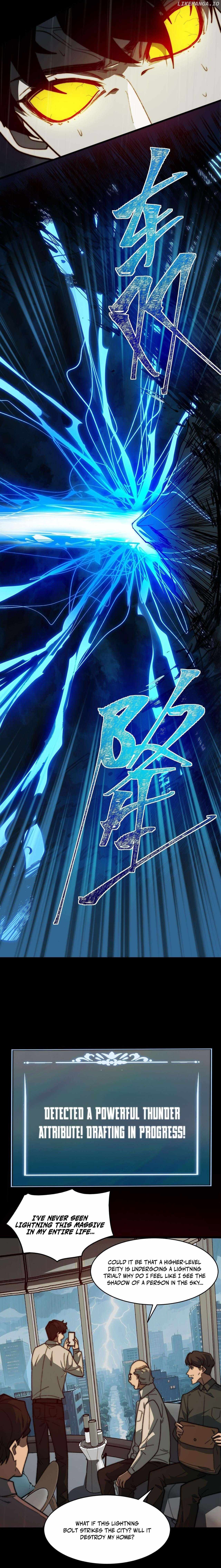 After the School Belle Dumped Me, I Became a Martial Arts God Chapter 7 - Page 11