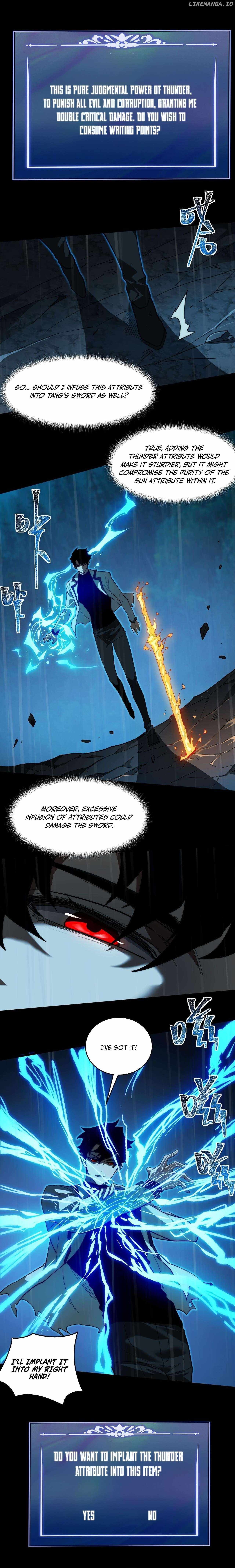 After the School Belle Dumped Me, I Became a Martial Arts God Chapter 7 - Page 13