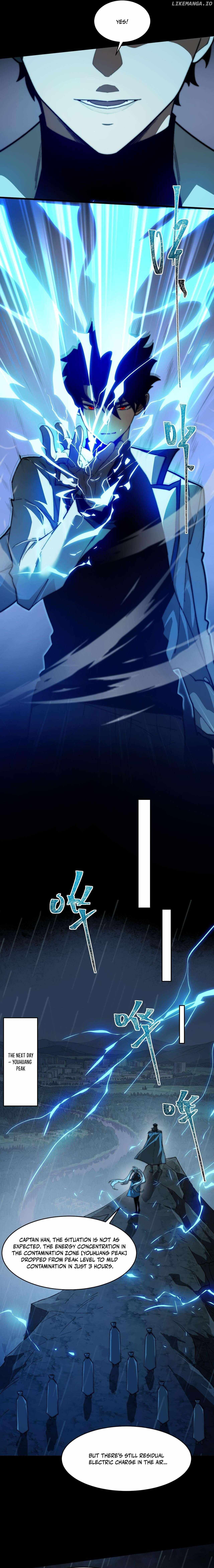 After the School Belle Dumped Me, I Became a Martial Arts God Chapter 7 - Page 14