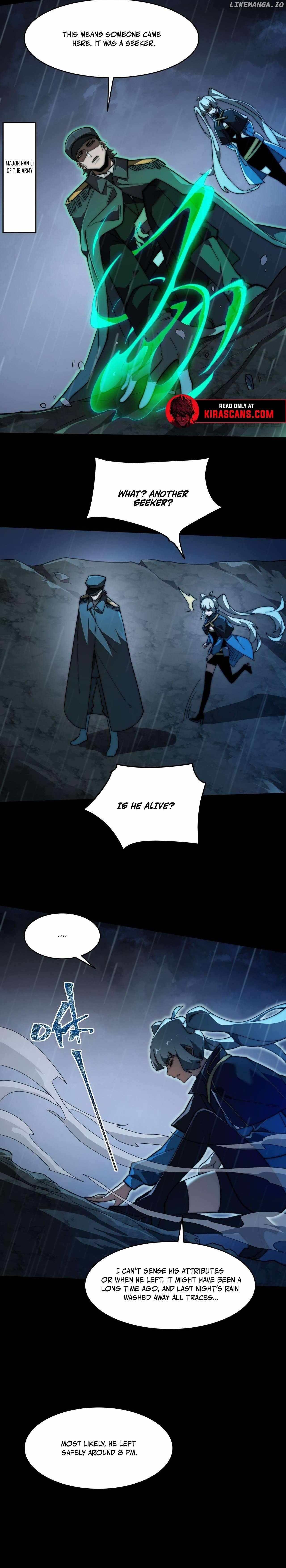 After the School Belle Dumped Me, I Became a Martial Arts God Chapter 7 - Page 15